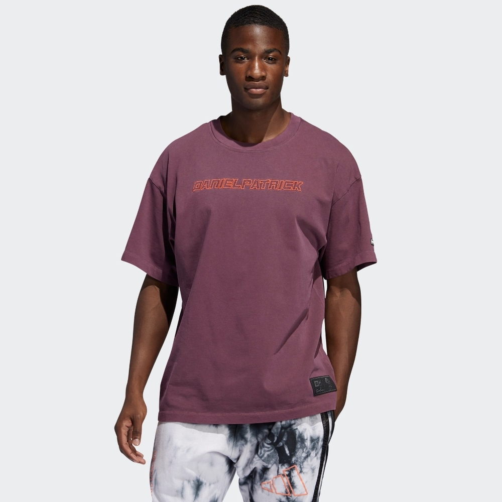 New Adidas Daniel Patrick James Harden Men's Tee T-Shirt Size XXL 2XL